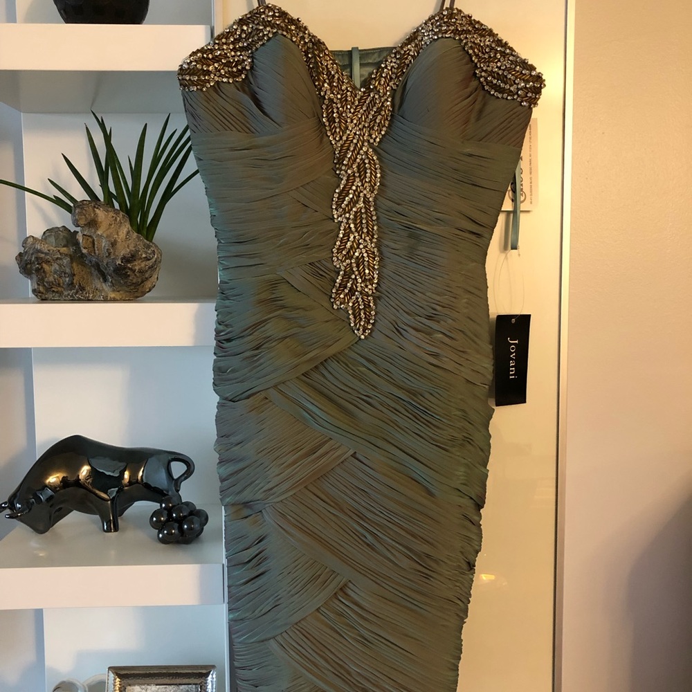 Jovani dress for wedding guest or prom